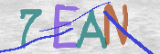 CAPTCHA (Şahıs Denetim Kodu) Resmi