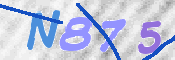 CAPTCHA (Şahıs Denetim Kodu) Resmi