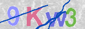 CAPTCHA (Şahıs Denetim Kodu) Resmi