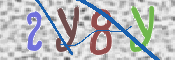 CAPTCHA (Şahıs Denetim Kodu) Resmi